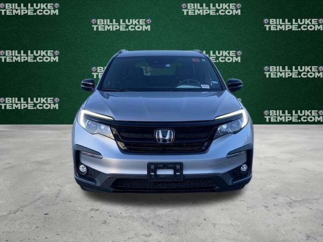 used 2022 Honda Pilot car, priced at $30,573