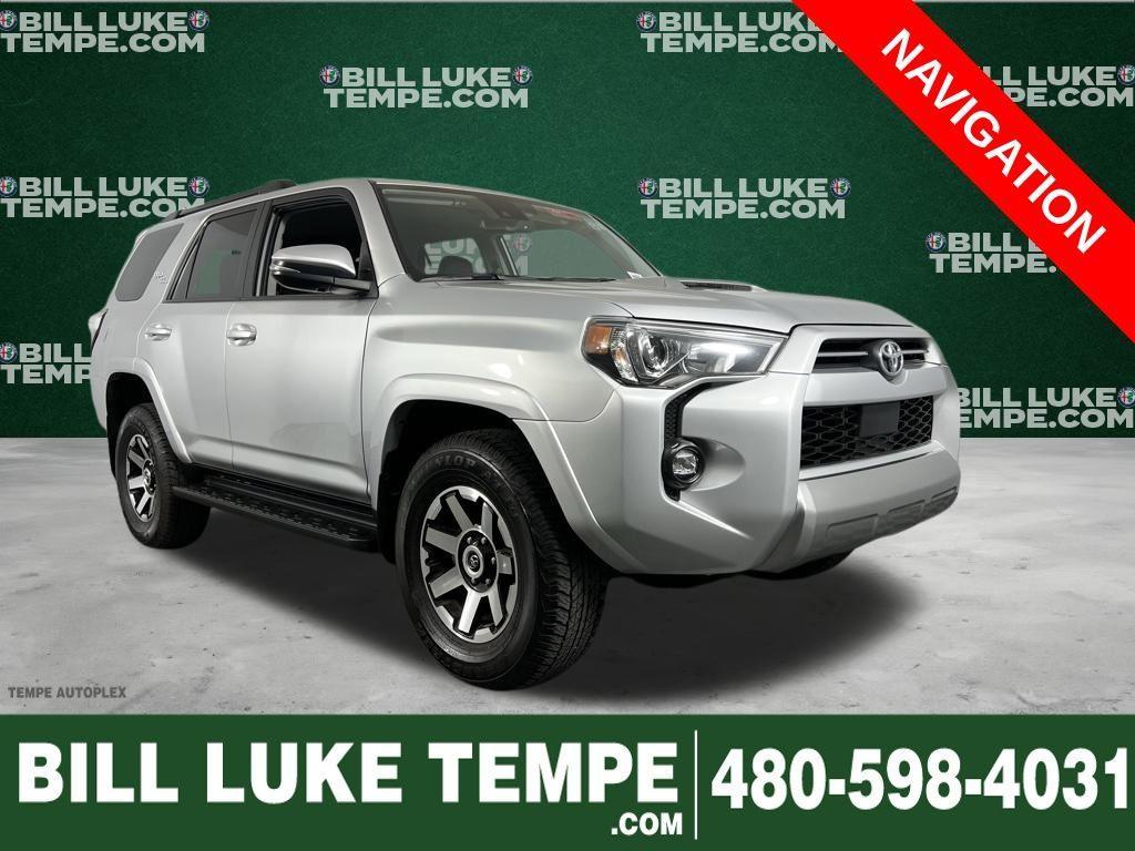 used 2023 Toyota 4Runner car, priced at $45,973