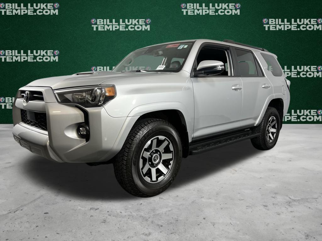 used 2023 Toyota 4Runner car, priced at $45,973