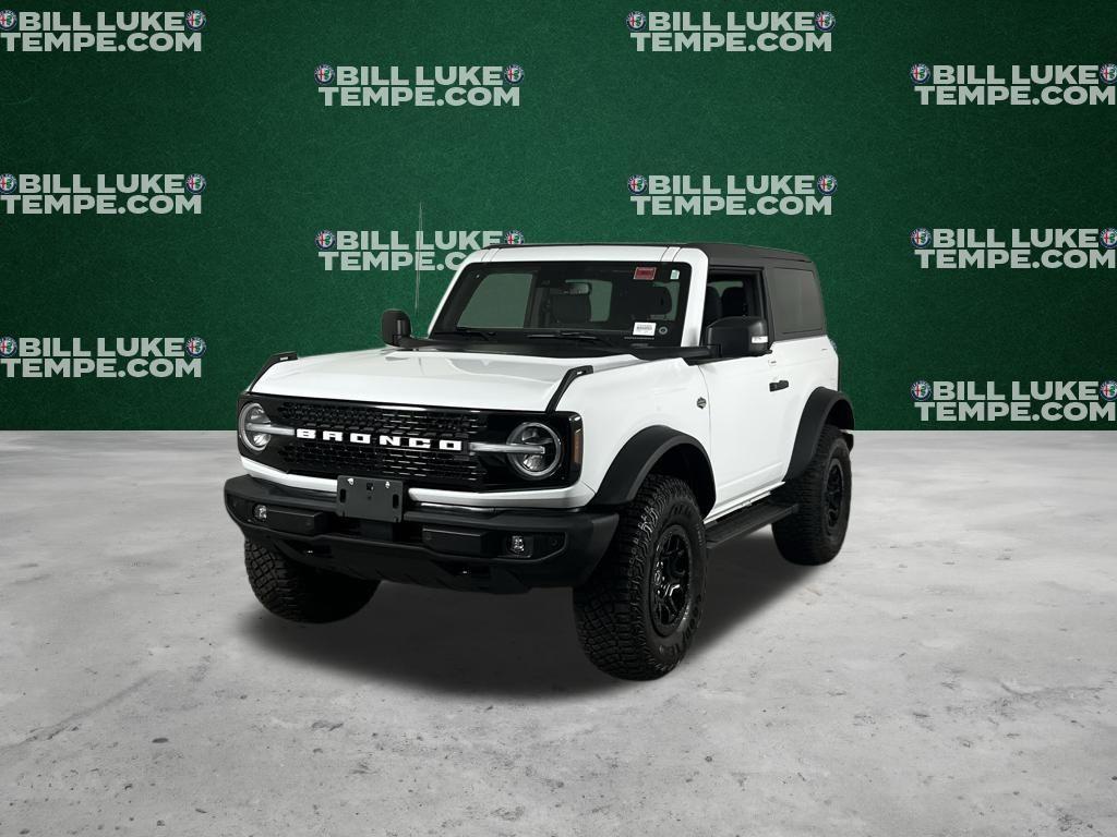 used 2022 Ford Bronco car, priced at $47,973