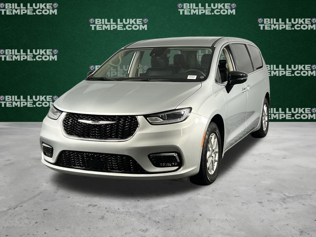 used 2024 Chrysler Pacifica car, priced at $25,973