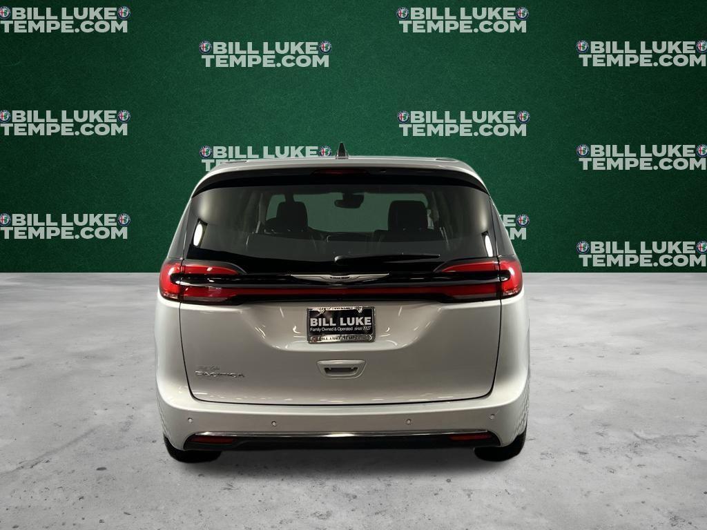 used 2024 Chrysler Pacifica car, priced at $25,973