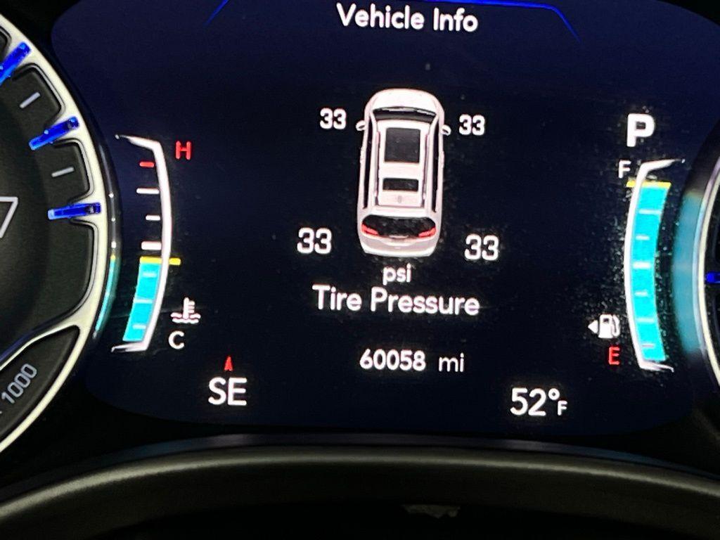 used 2024 Chrysler Pacifica car, priced at $25,973