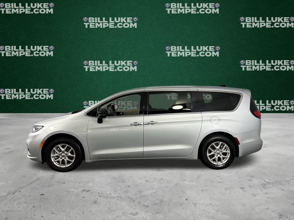 used 2024 Chrysler Pacifica car, priced at $25,973