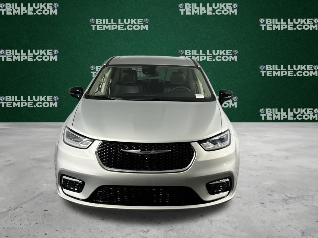 used 2024 Chrysler Pacifica car, priced at $25,973