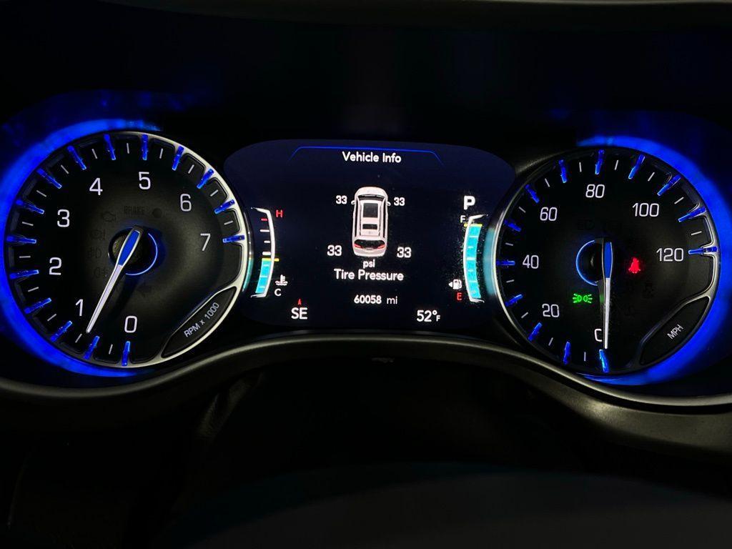 used 2024 Chrysler Pacifica car, priced at $25,973