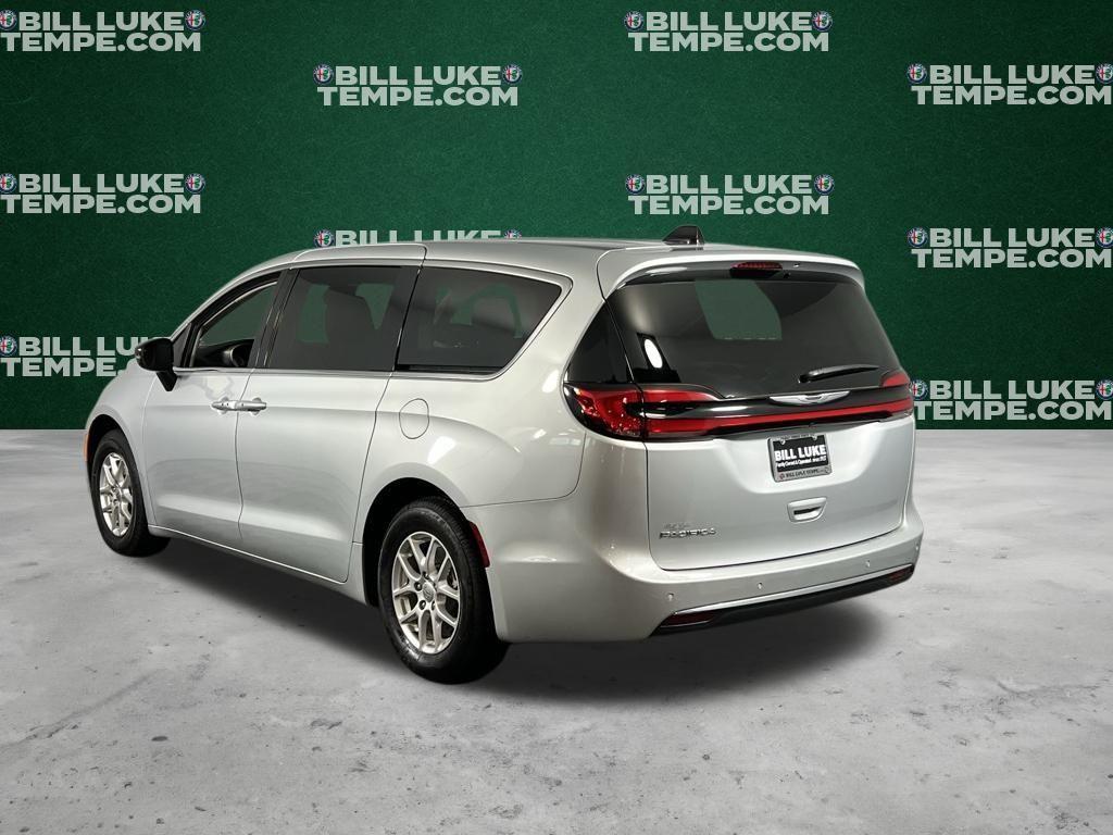 used 2024 Chrysler Pacifica car, priced at $25,973