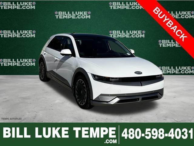 used 2023 Hyundai IONIQ 5 car, priced at $26,975