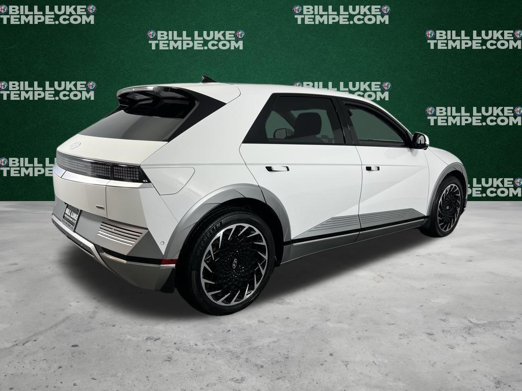 used 2023 Hyundai IONIQ 5 car, priced at $24,975