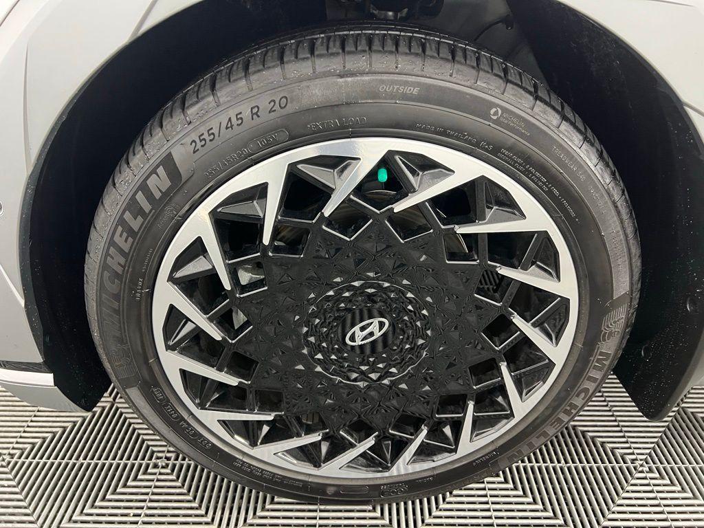 used 2023 Hyundai IONIQ 5 car, priced at $24,975