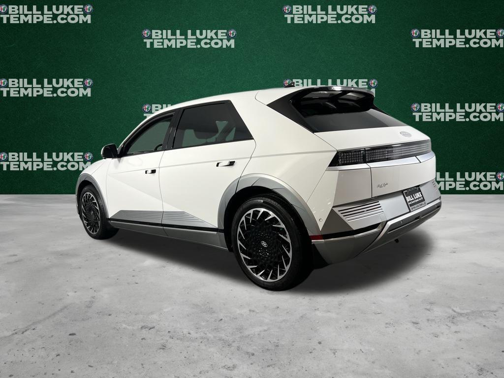 used 2023 Hyundai IONIQ 5 car, priced at $24,975