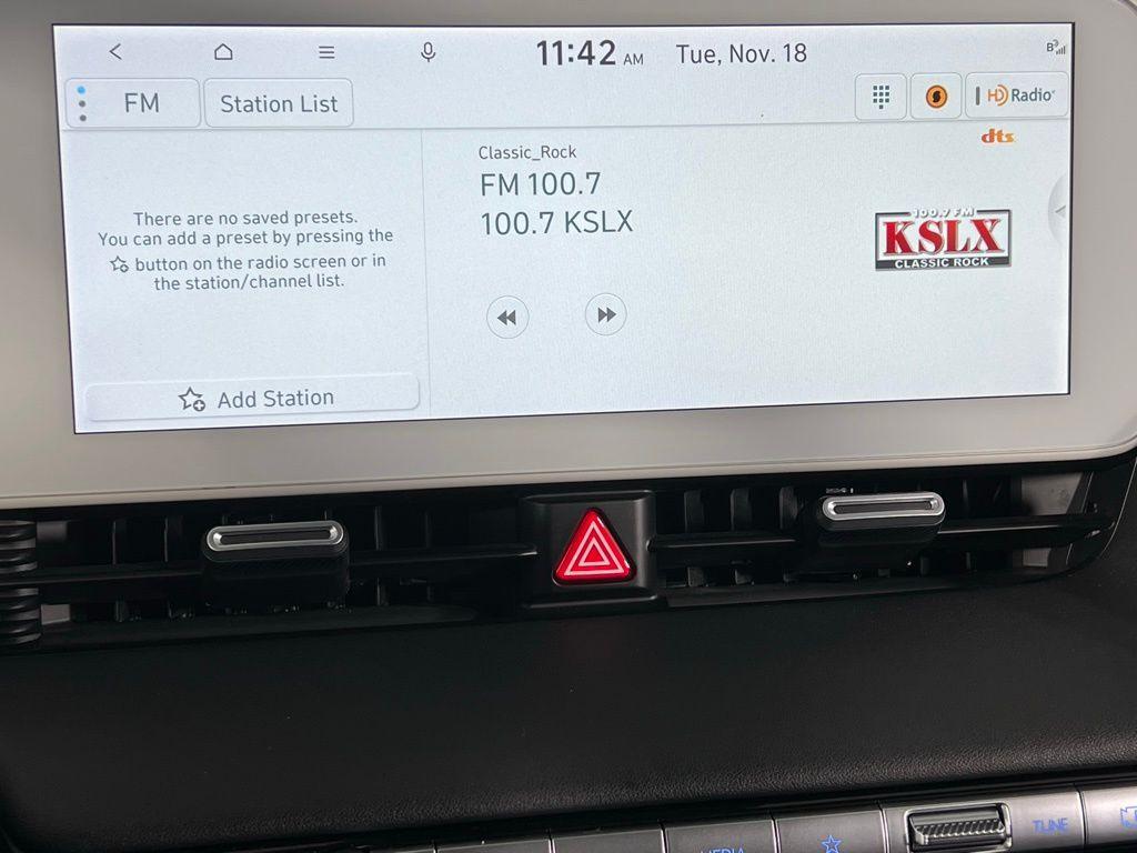 used 2023 Hyundai IONIQ 5 car, priced at $24,975