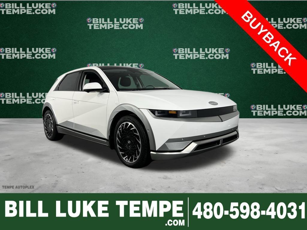 used 2023 Hyundai IONIQ 5 car, priced at $24,975