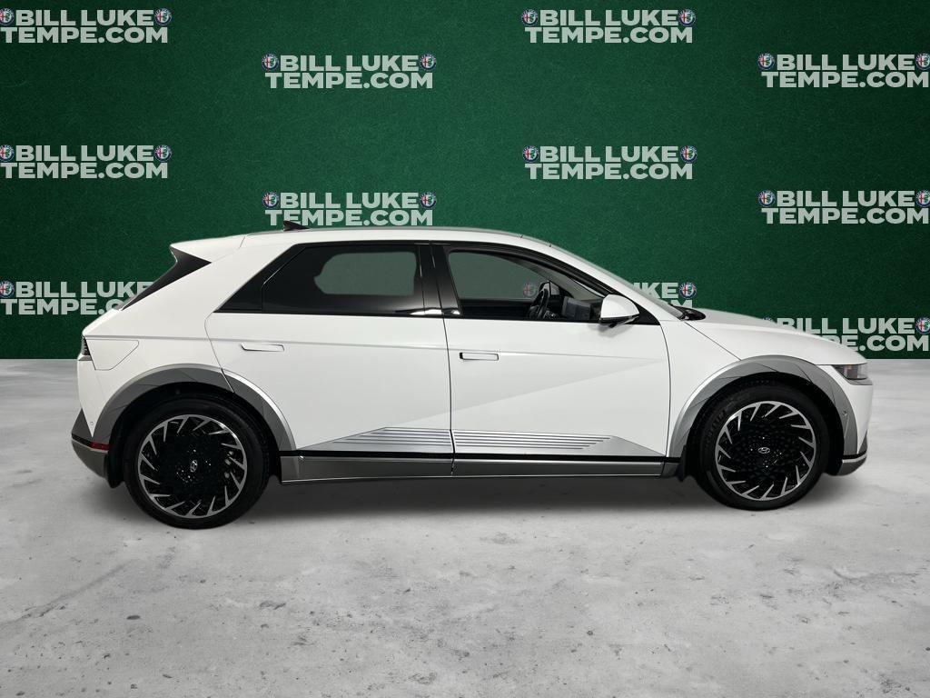 used 2023 Hyundai IONIQ 5 car, priced at $24,975