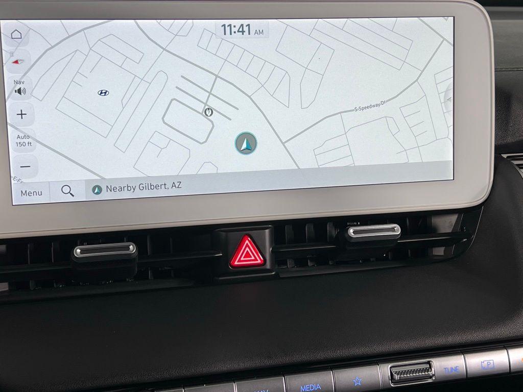 used 2023 Hyundai IONIQ 5 car, priced at $24,975