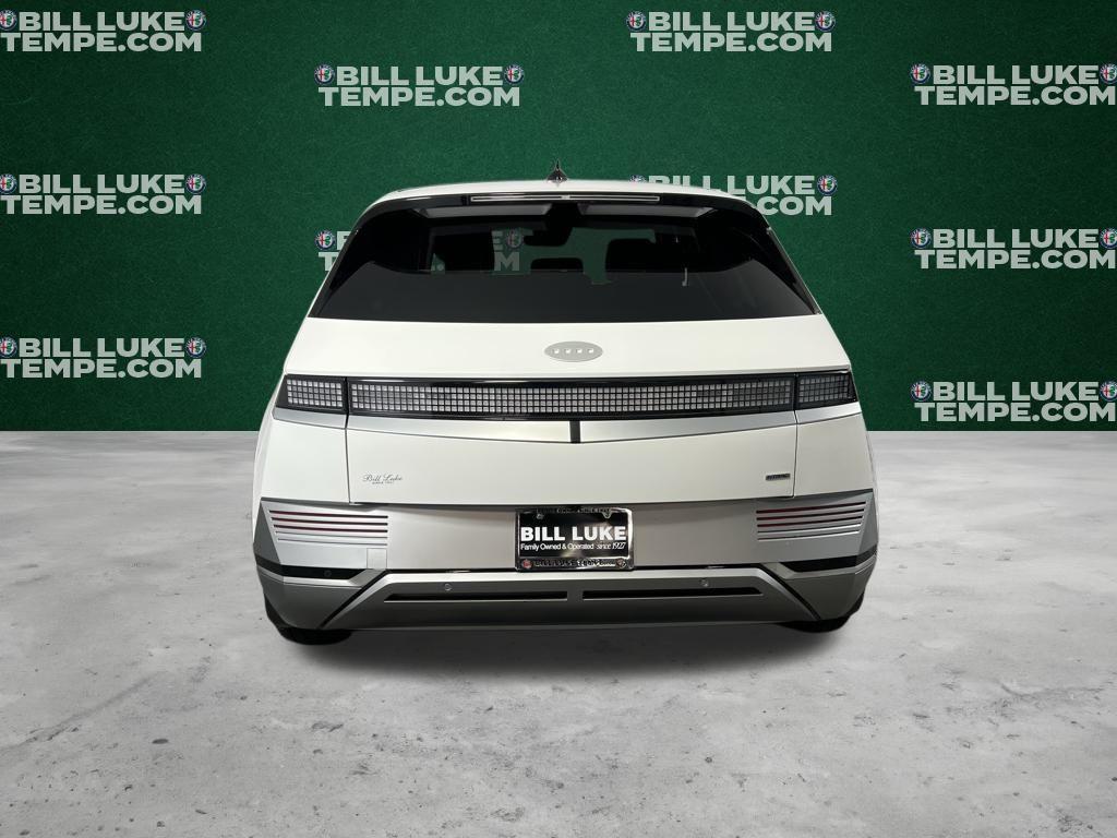 used 2023 Hyundai IONIQ 5 car, priced at $24,975