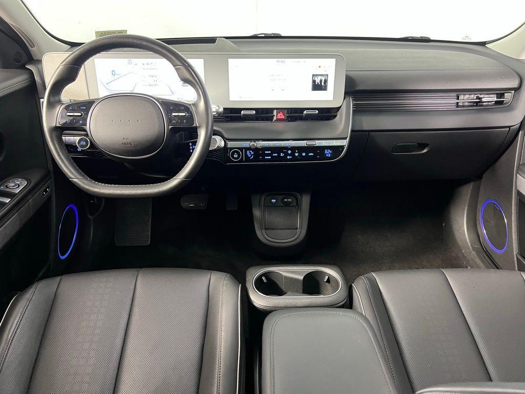 used 2023 Hyundai IONIQ 5 car, priced at $24,975