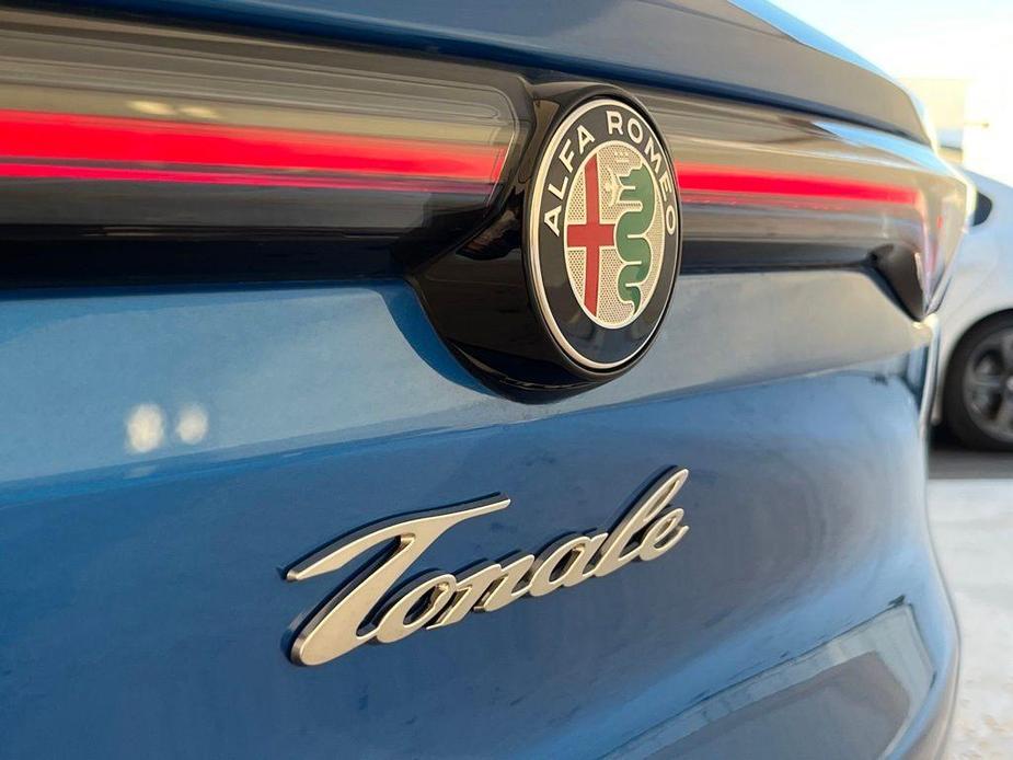 new 2024 Alfa Romeo Tonale car, priced at $48,645