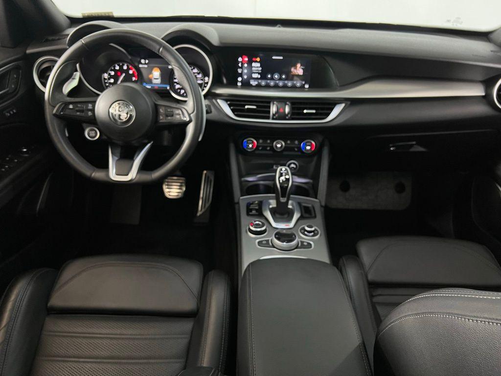 used 2023 Alfa Romeo Stelvio car, priced at $29,973