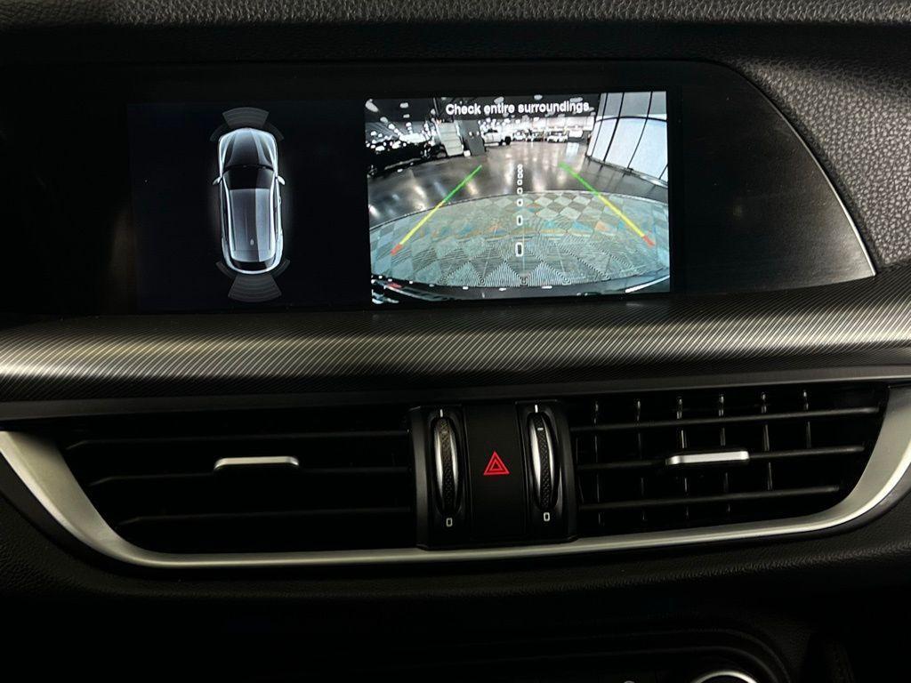 used 2023 Alfa Romeo Stelvio car, priced at $27,573