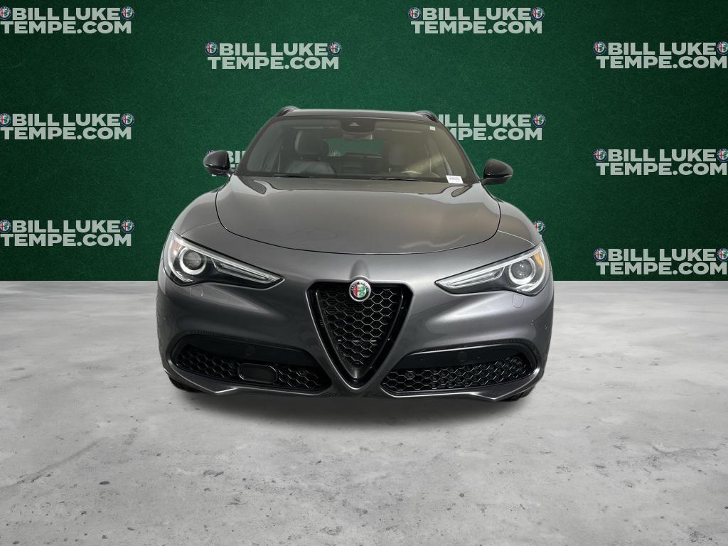 used 2023 Alfa Romeo Stelvio car, priced at $29,973