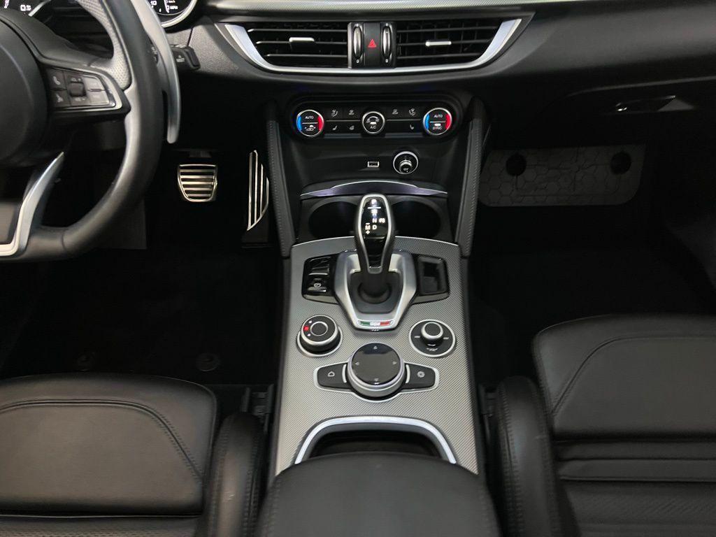 used 2023 Alfa Romeo Stelvio car, priced at $29,973