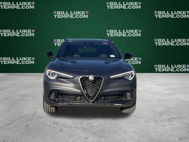 used 2023 Alfa Romeo Stelvio car, priced at $62,973