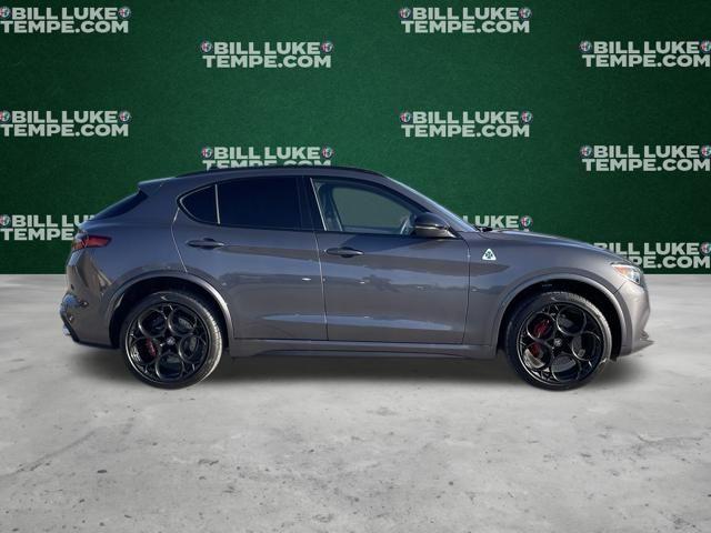 used 2023 Alfa Romeo Stelvio car, priced at $62,973