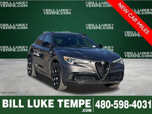 used 2023 Alfa Romeo Stelvio car, priced at $62,973