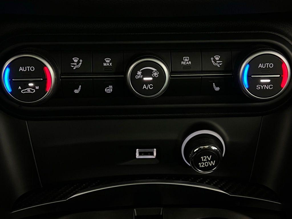 used 2023 Alfa Romeo Stelvio car, priced at $62,973