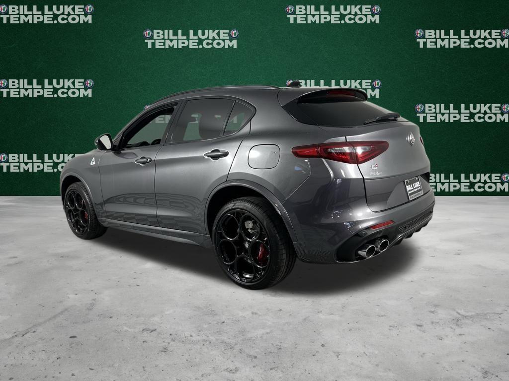 used 2023 Alfa Romeo Stelvio car, priced at $62,973
