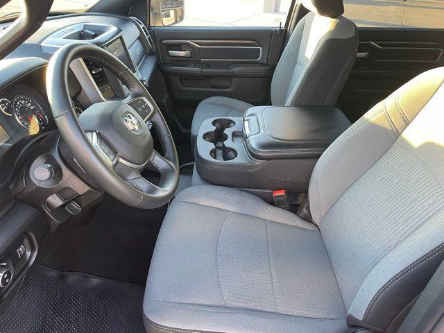used 2024 Ram 2500 car, priced at $43,673