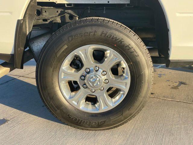 used 2024 Ram 2500 car, priced at $43,673