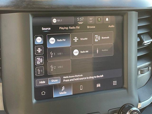 used 2024 Ram 2500 car, priced at $43,673