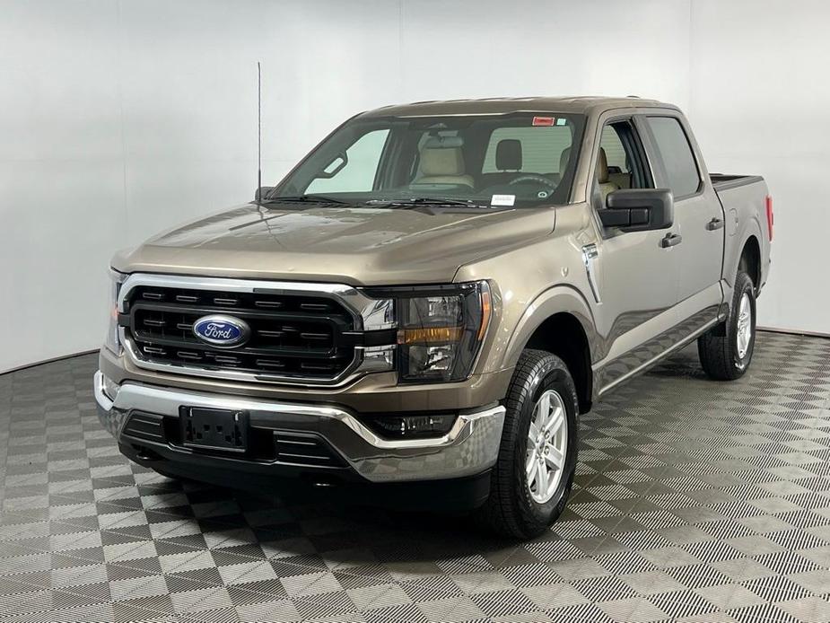 used 2023 Ford F-150 car, priced at $30,975