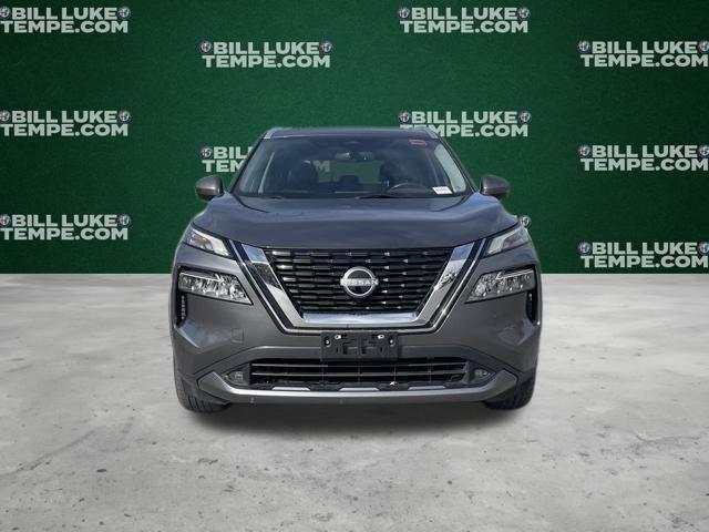 used 2022 Nissan Rogue car, priced at $21,375