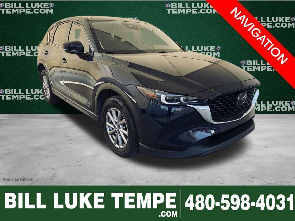 used 2022 Mazda CX-5 car, priced at $23,410