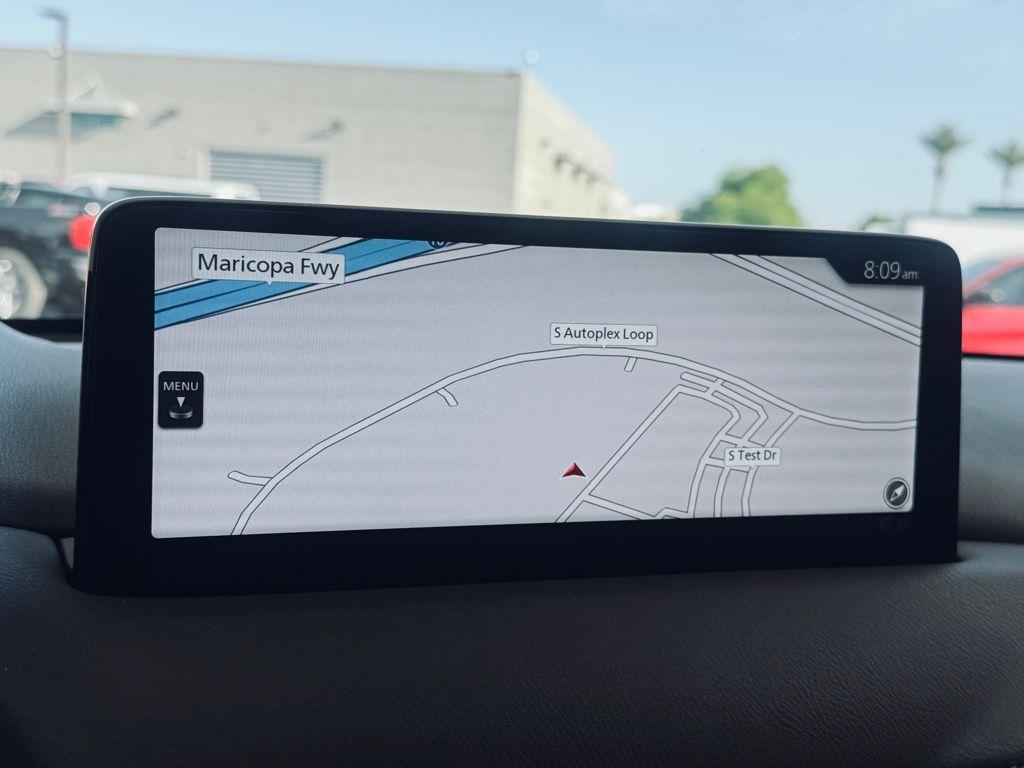 used 2022 Mazda CX-5 car, priced at $23,410
