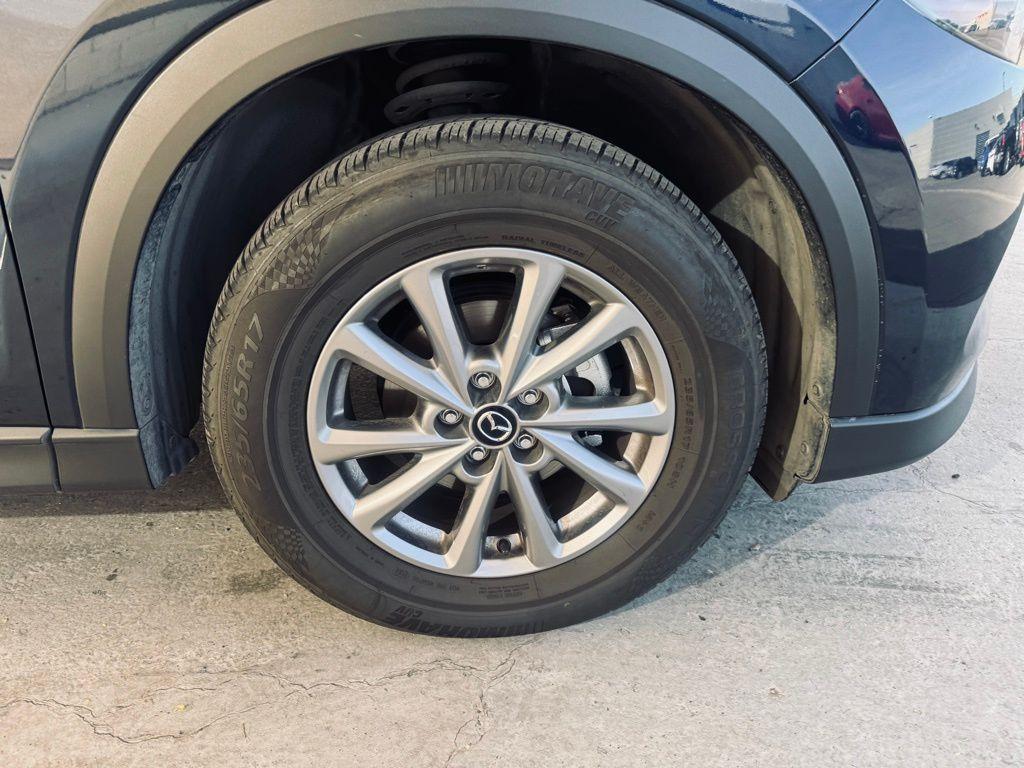used 2022 Mazda CX-5 car, priced at $23,410