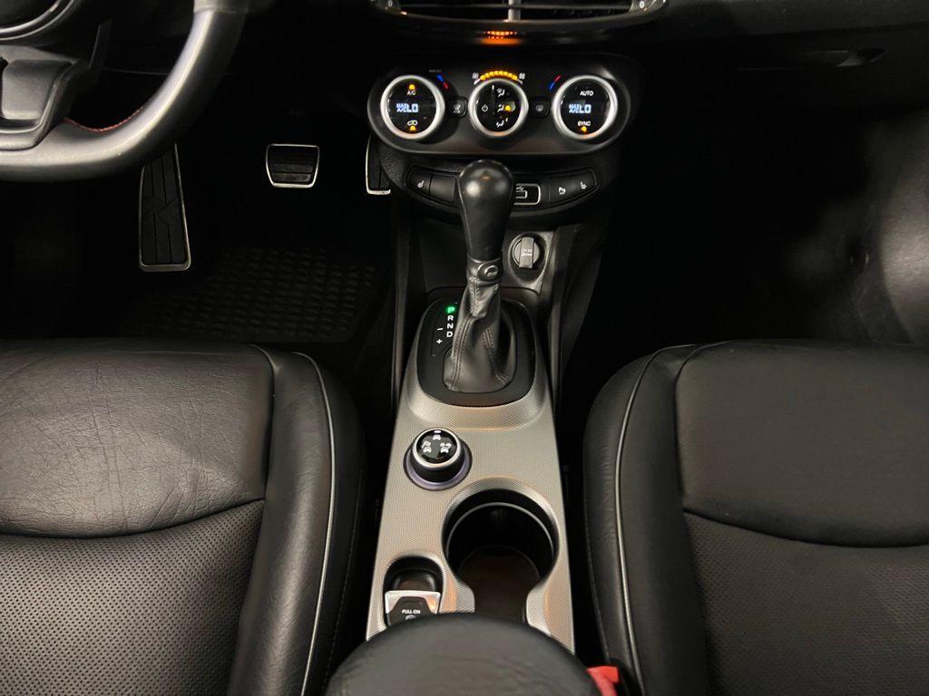 used 2021 FIAT 500X car, priced at $15,475