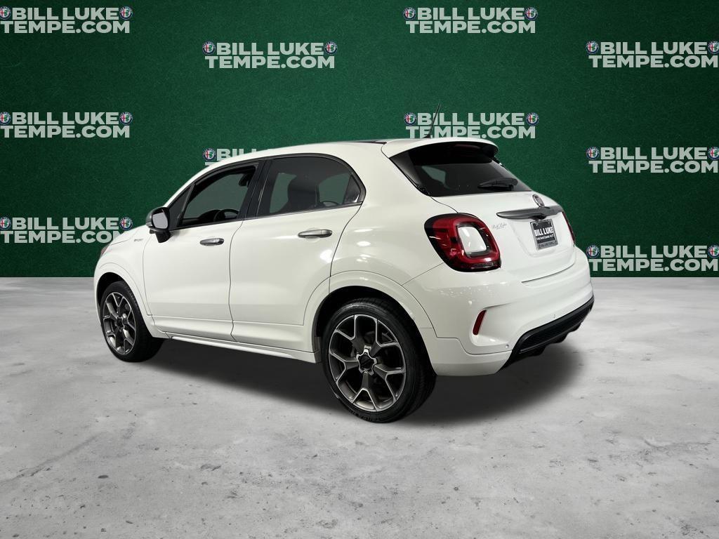 used 2021 FIAT 500X car, priced at $15,475