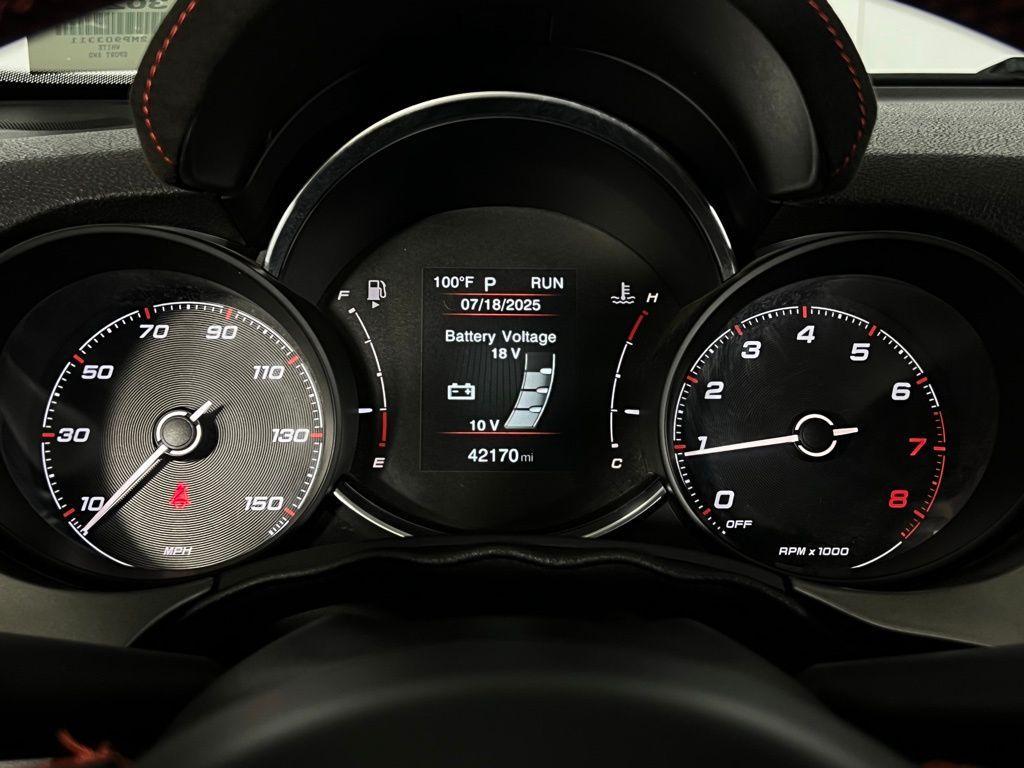 used 2021 FIAT 500X car, priced at $15,475