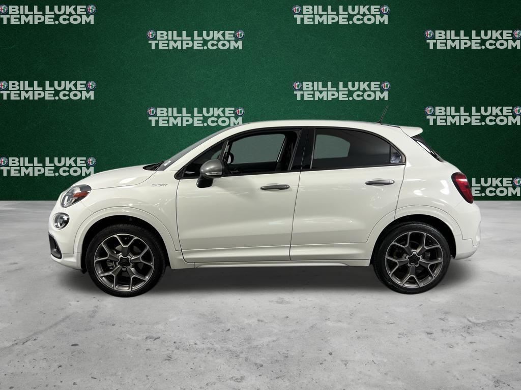 used 2021 FIAT 500X car, priced at $15,475