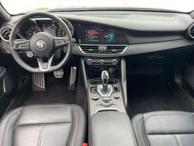 used 2022 Alfa Romeo Giulia car, priced at $22,975