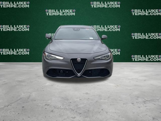 used 2022 Alfa Romeo Giulia car, priced at $22,975
