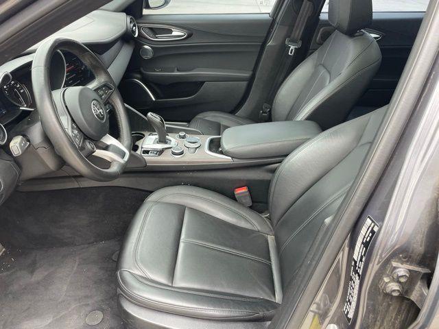 used 2022 Alfa Romeo Giulia car, priced at $22,975