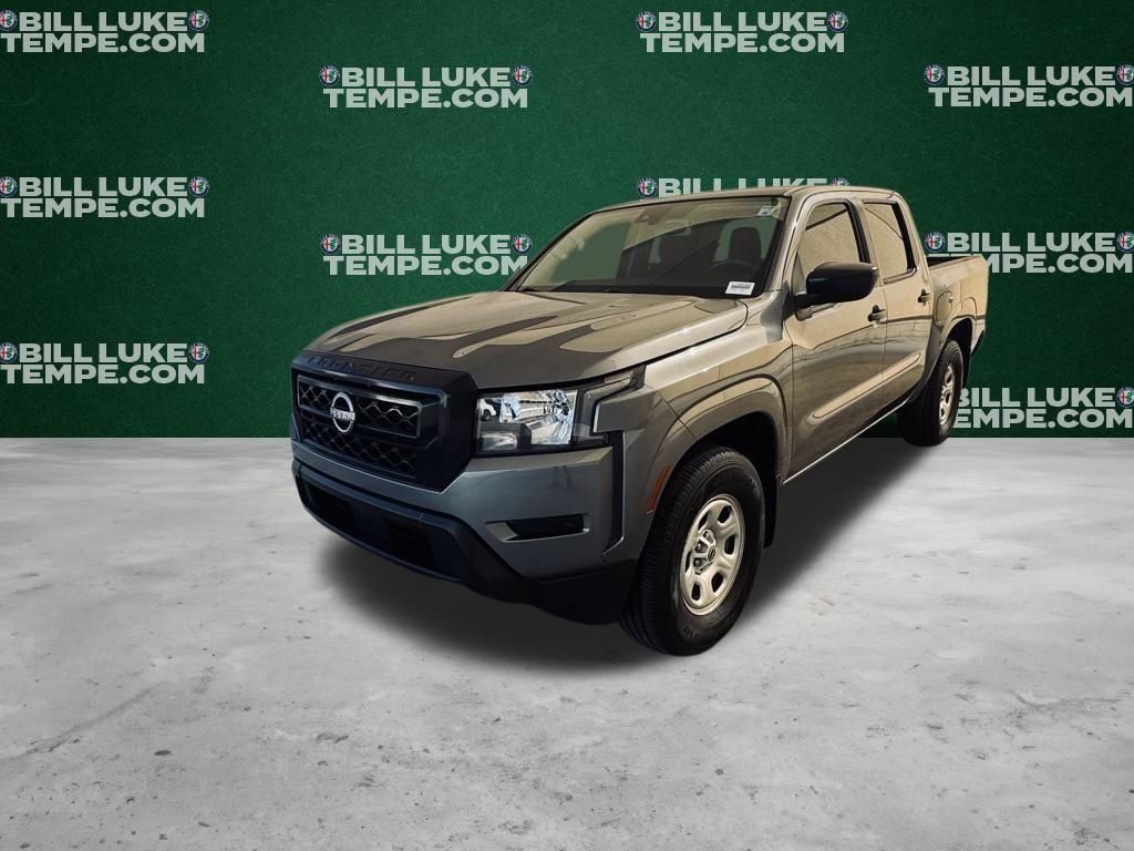 used 2022 Nissan Frontier car, priced at $26,514