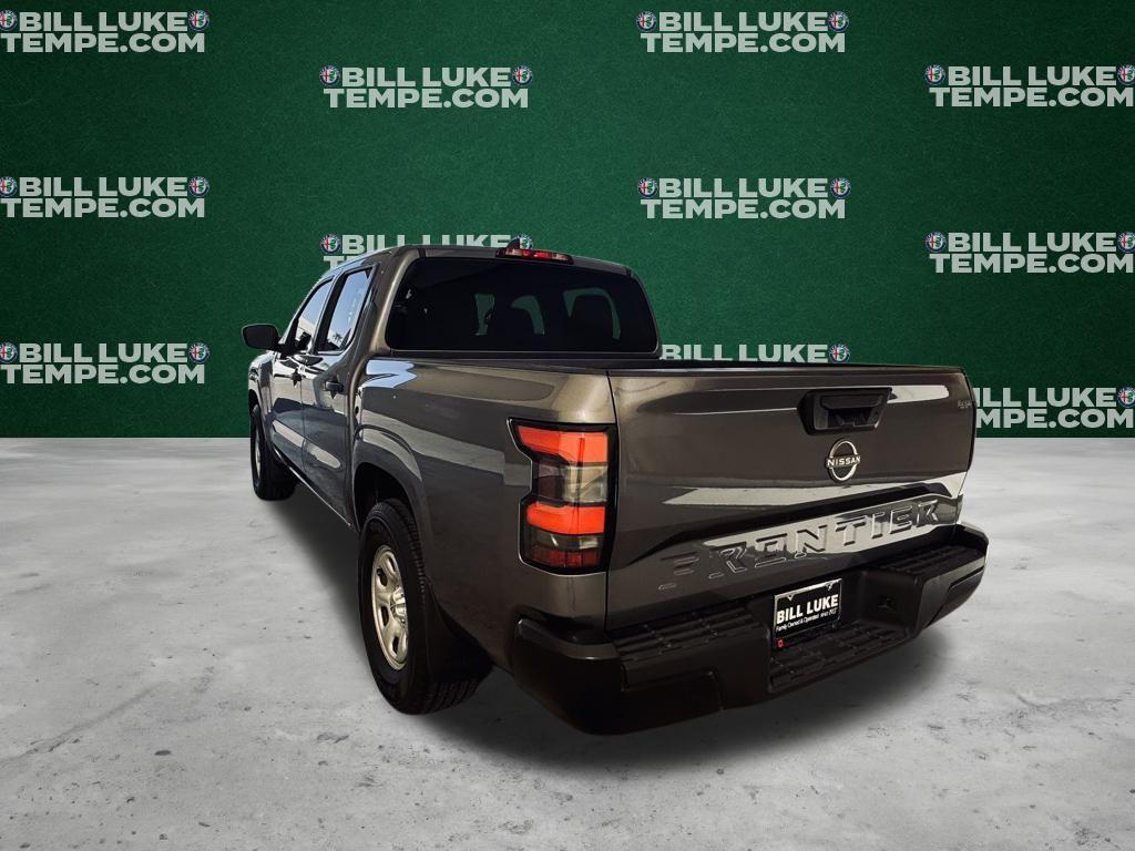 used 2022 Nissan Frontier car, priced at $26,514