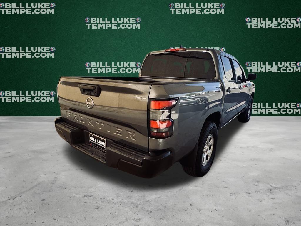 used 2022 Nissan Frontier car, priced at $26,514