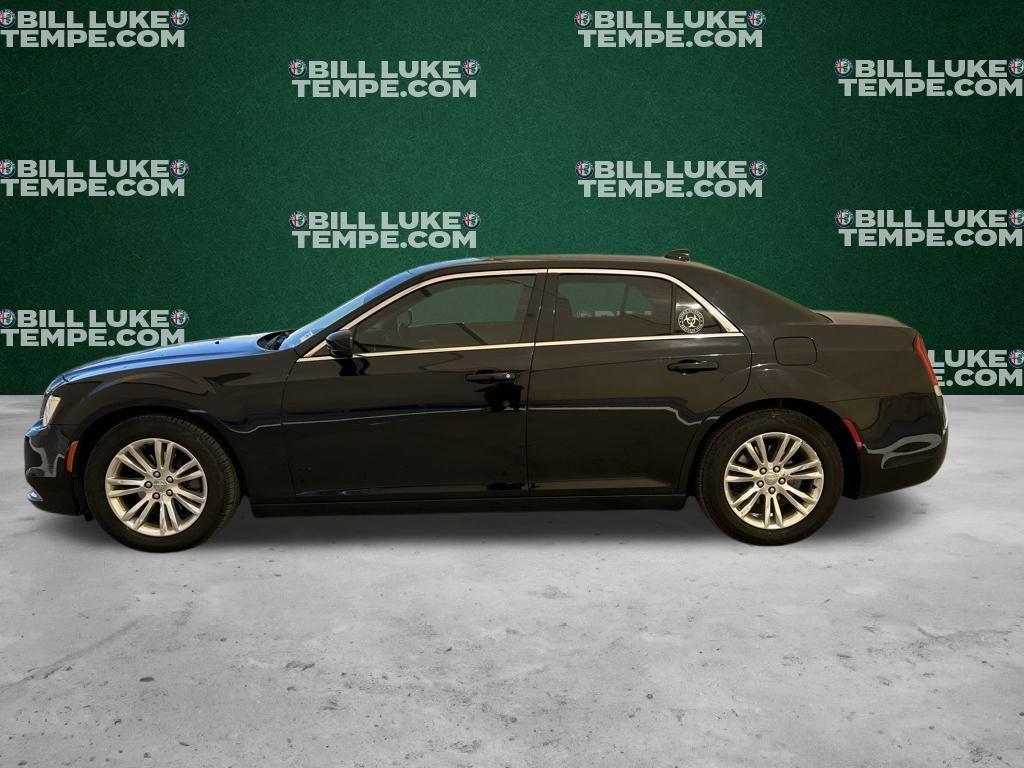 used 2017 Chrysler 300 car, priced at $15,560